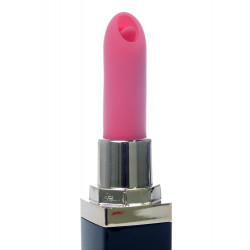 Stymulator-Lipstick Vibrator USB 10 functions